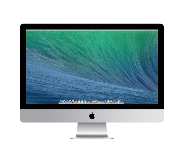 APPLE iMac 27-inch Intel Core i5/16GB/256GB SSD/Radeon Pro 570/Mac OS High Sierra Srebrny Z0TP002YG - 1383435 - zdjęcie